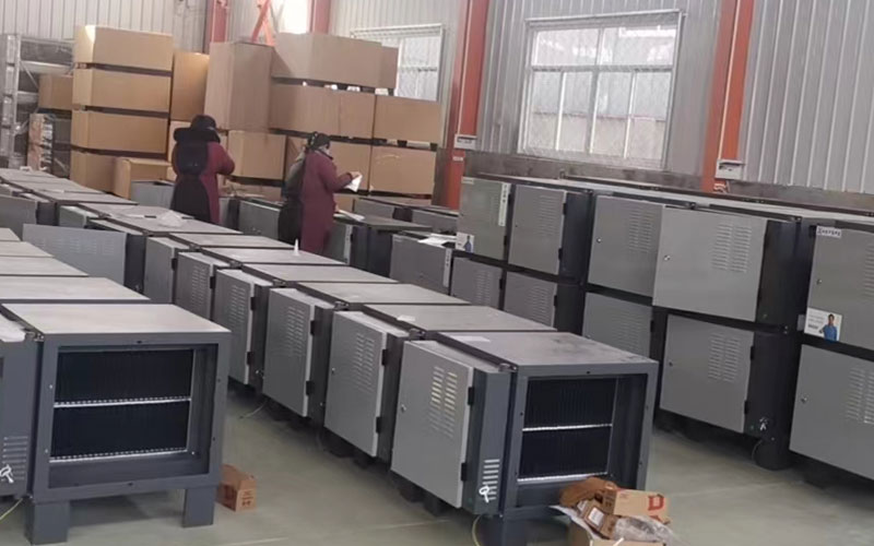 廚房油煙凈化器